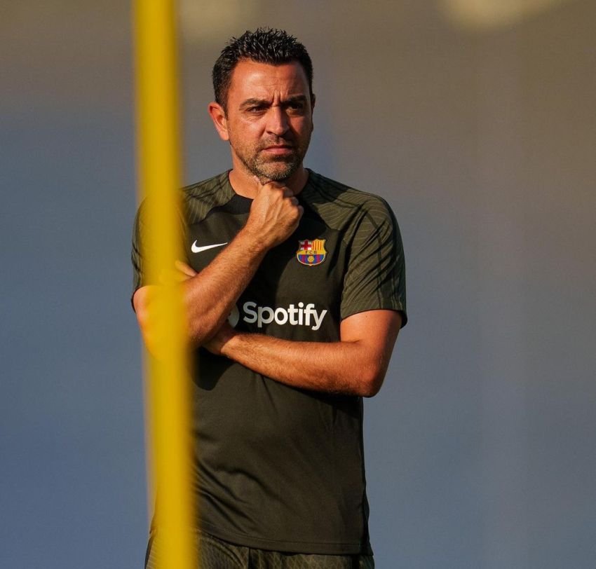 Barcelona Resmi Pecat Xavi: Akibat Komentar Kontroversial, Hansi Flick Dikabarkan Menjadi Kandidat Pengganti