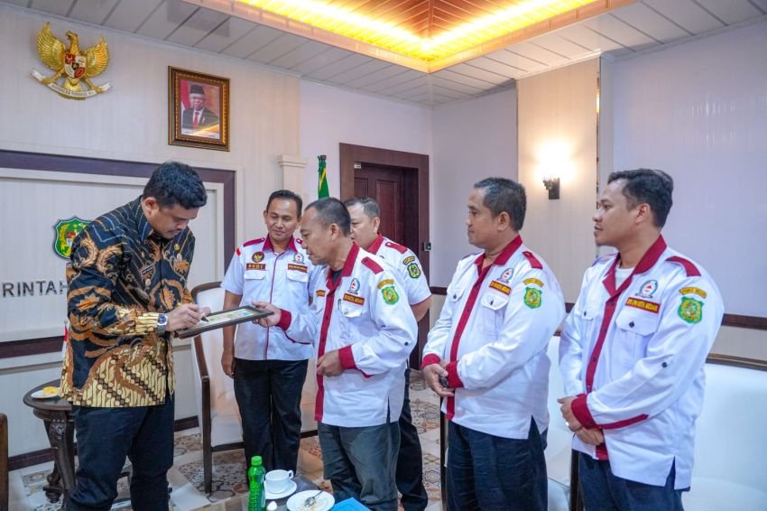 LPM Kota Medan Diharap Bobby Jadi Trigger Pengembangan Program Masjid Mandiri