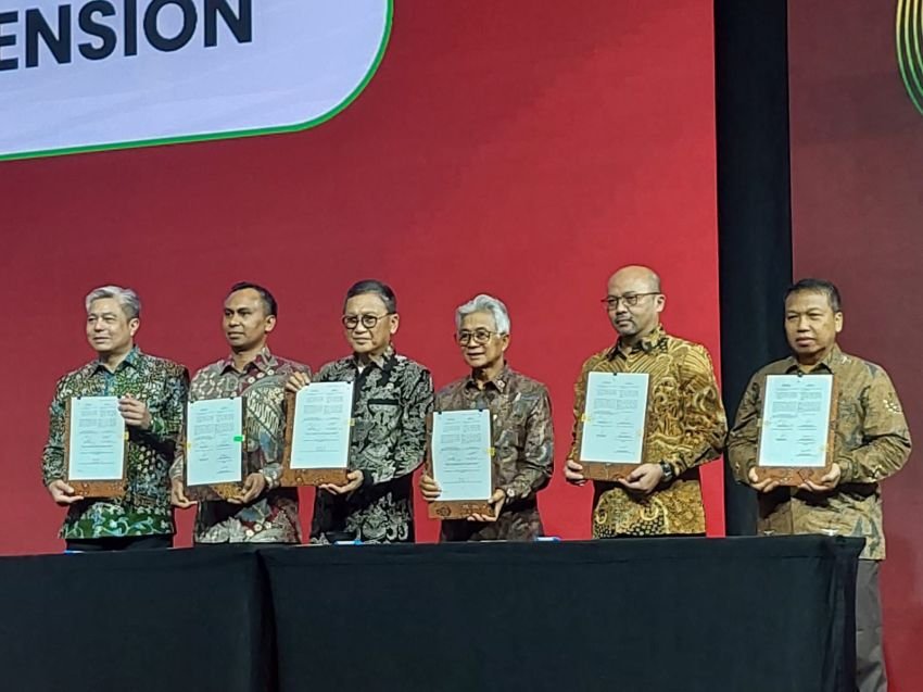 PGN Saka Resmi Dapat Perpanjangan Kontrak WK Ketapang Bersama dengan Petronas