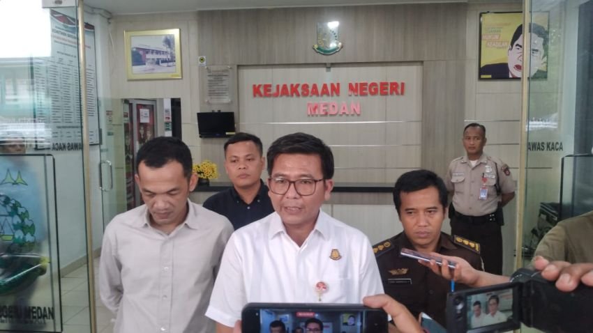 Tiga PPK Medan Timur Divonis 3 Bulan, Kejari Medan Banding