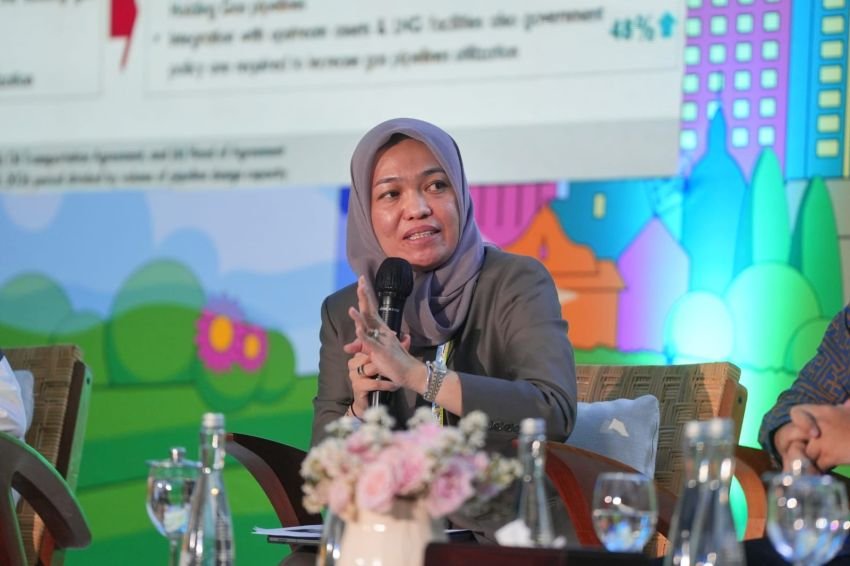 PGN Proyeksi Jaringan Pipa Cirebon-Semarang dan Dumai-Sei Mangke dapat Penuhi Kebutuhan Gas Bumi