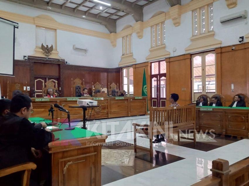 Penggelembungan Suara Pemilu, Hakim Tolak Eksepsi Tiga Terdakwa PPK Medan Timur