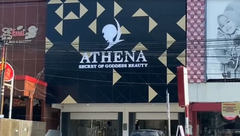 Diduga Konten Settingan, Manajemen Klinik Kecantikan Athena Padang Mangkir Dari Panggilan Polisi