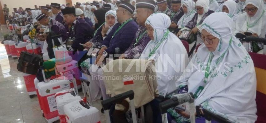 Walikota Medan akan Jaga Rumah Jemaah yang Pergi Haji