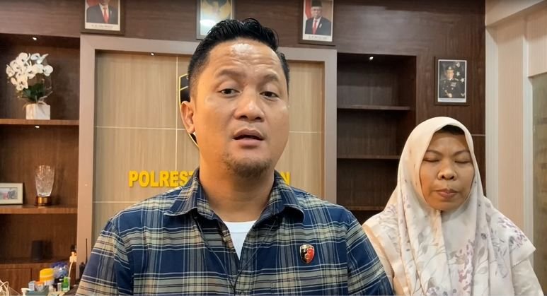 Ayah Penjual Anak Masih Berkeliaran, Kasat Reskrim Polrestabes Medan Minta Polsek Kerjasama