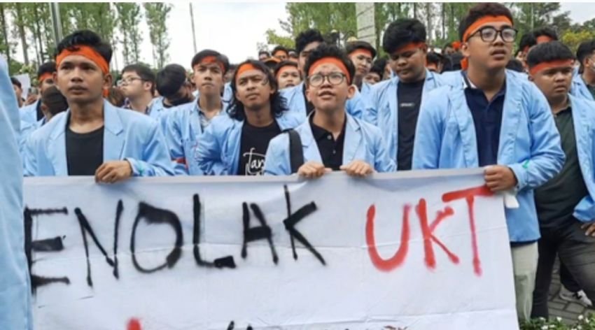 Kampanyekan Indonesia Emas 2045, Tapi Uang Kuliah di PTN Melambung