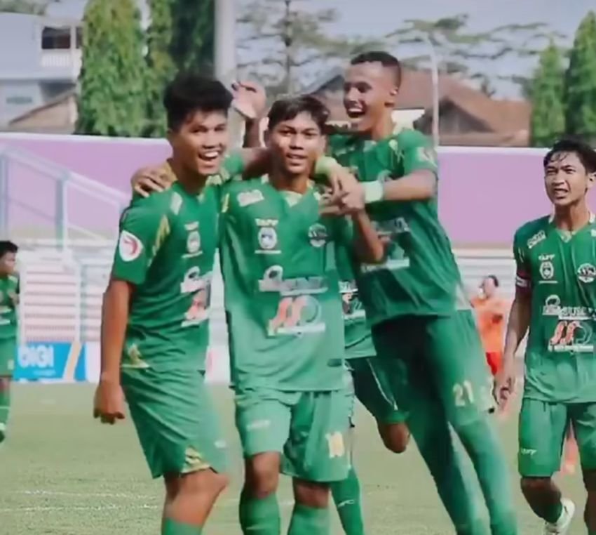 Labura Hebat Awali Babak 80 Besar Liga 3 Nasional dengan Kemenangan