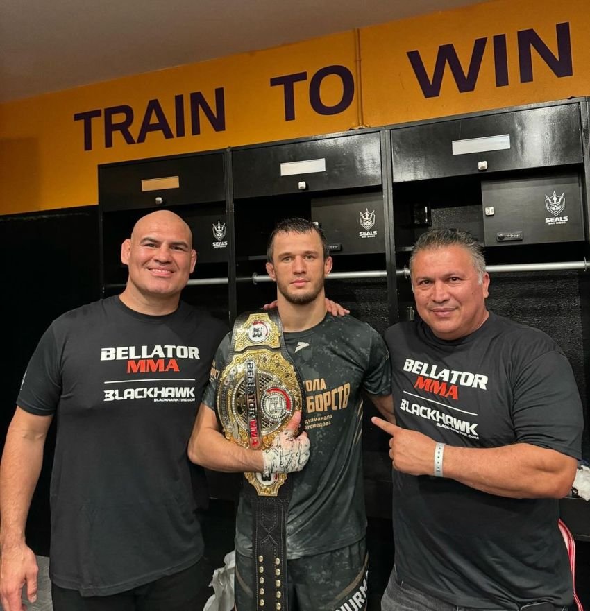 Islam Makhachev: Usman Nurmagomedov Adalah Bakat Terbesar yang Pernah Saya Lihat, Bakal jadi Superstar