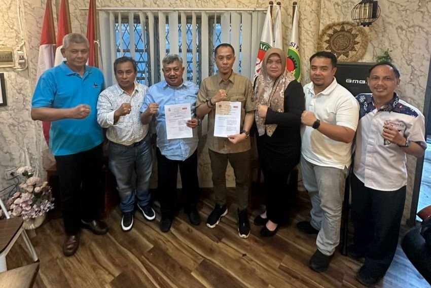 Disaksikan Tokoh Muda Sumut, Politeknik Ganesha Medan Tandatangani MOU Dengan DPD Tani Merdeka dan APPSI Sumut