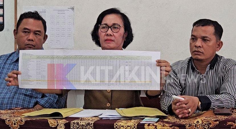 Kepala SMA Negeri 8 Medan Bantah Tidak Naikkan Kelas Siswi Karena Dilaporkan Dugaan Pungli dan Korupsi