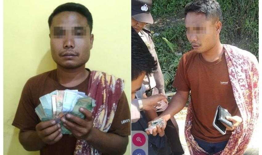 Pungli di Batujomba Sipirok, Polisi Tangkap Seorang Pemuda