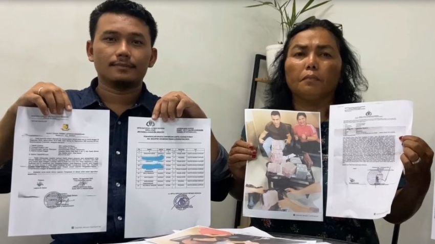 Janjikan Masuk Akpol dan SEPA PK TNI, Istri Oknum Polisi Bersama Oknum TNI Diduga Menipu IRT Rp4 M