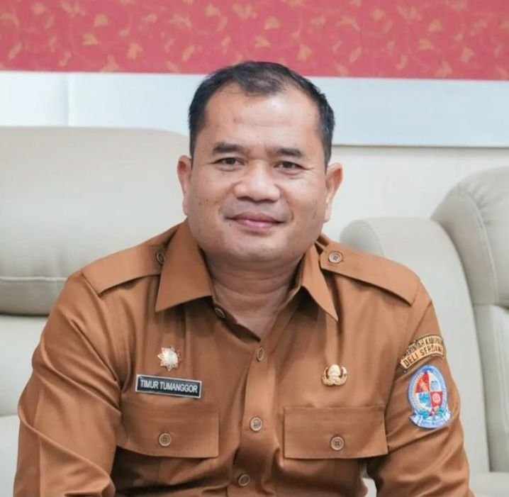 Timur Tumanggor Dikabarkan "Geser" Posisi Letnan Dalimunte Sebagai PJ Walikota Sidimpuan