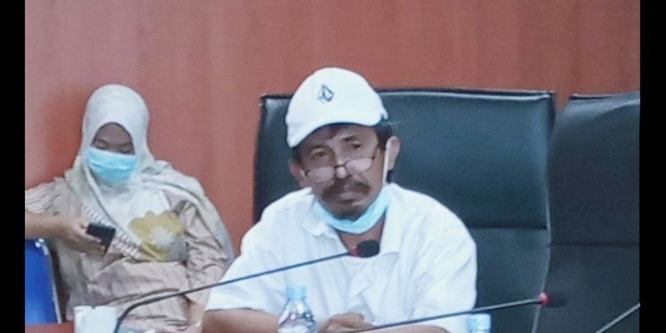 Hendri Duin : Seleksi Dirut PUD Pasar Harus Lebih Ketat