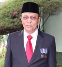 Mantan Sekda Medan, Syaiful Bahri Lubis Tutup Usia
