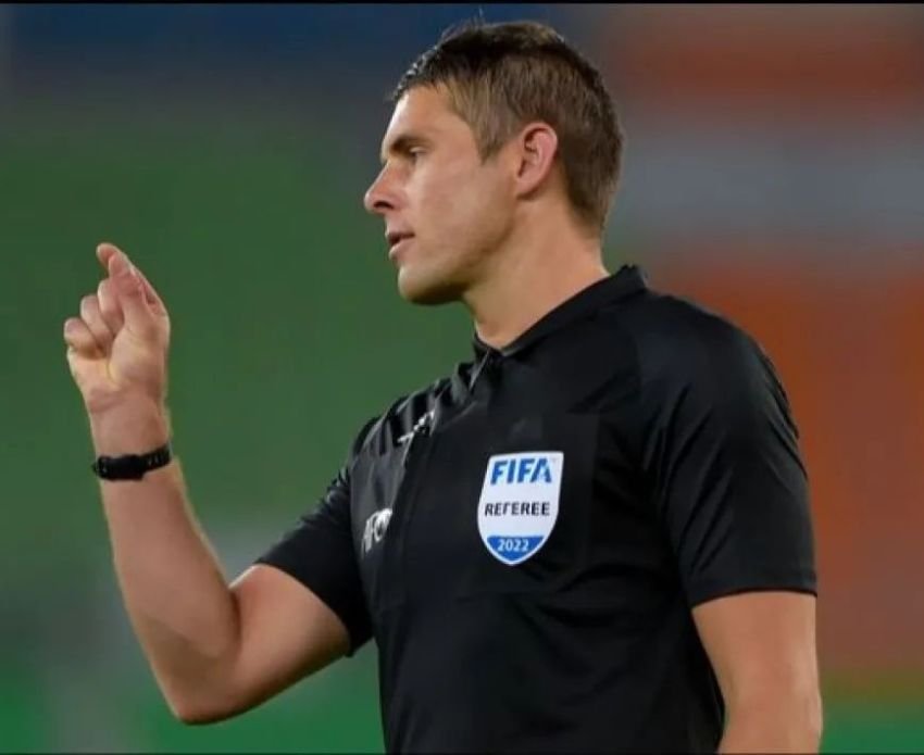 Wasit Pertandingan Indonesia U-23 Saat Kalahkan Korea Selatan Akan Pimpin Laga Indonesia vs Irak di Kualifikasi Piala Dunia 2026