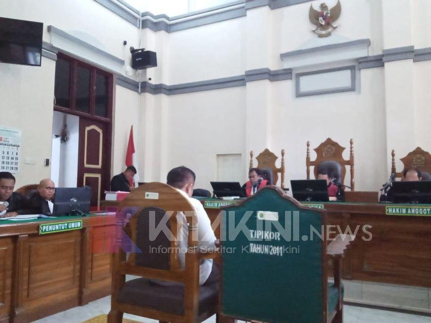 Jaksa KPK Minta Hakim Tolak Eksepsi Bupati Labuhanbatu Nonaktif
