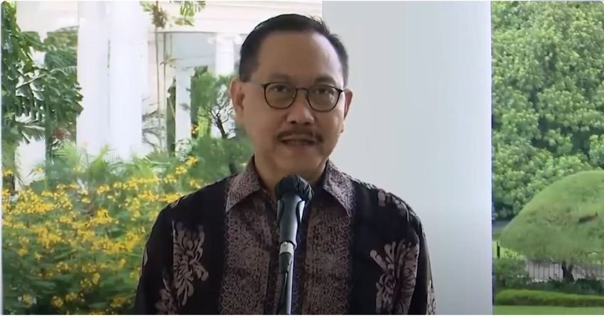 Kepala OIKN, Bambang Susantono Bersama Wakilnya Mengundurkan Diri