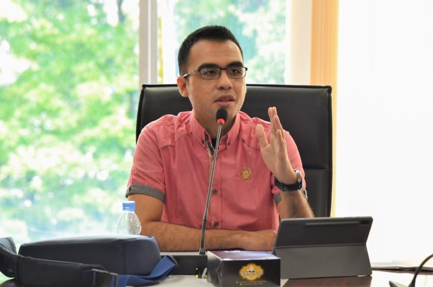 Afif Abdillah : Perolehan Pajak Tempat Hiburan Terlalu Minim