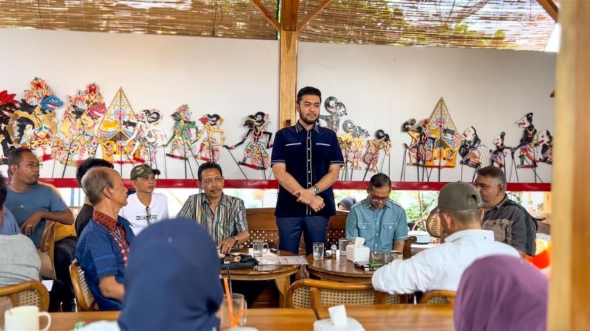 El Adrian Shah: Perbedaan Adalah Anugerah Yang Dibalut Dalam Kebhinekaan