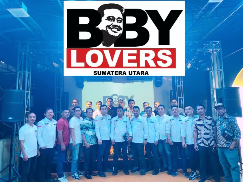 Bobby Nasution Resmi Diusung Golkar, Boby Lovers Sumut Siap Berjuang