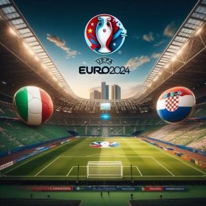 Italia dan Kroasia Saling Tantang di Laga Terakhir Grup B Euro 2024, Siapa Susul Spanyol Lolos ke 16 Besar?