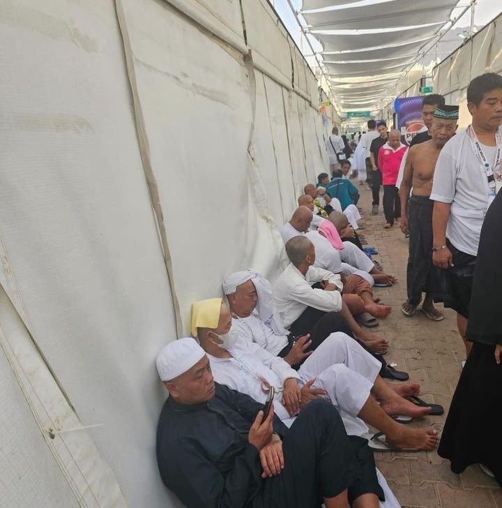 Cak Imin Desak Standar Baru untuk Tenda Jemaah Haji di Mina