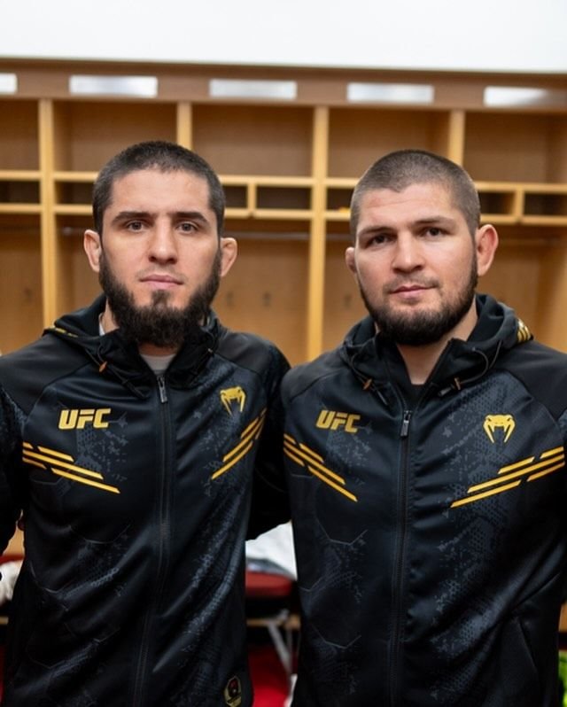 Dustin Poirier Beberkan Perbandingan Kekuatan Khabib Nurmagomedov dan Islam Makhachev: Khabib Lebih Kuat, Tapi..