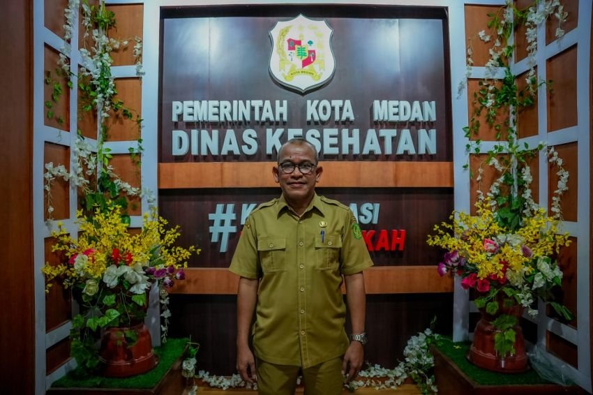 Sebanyak 48 RS di Luar Sumut Sudah Layani Pasien JKMB
