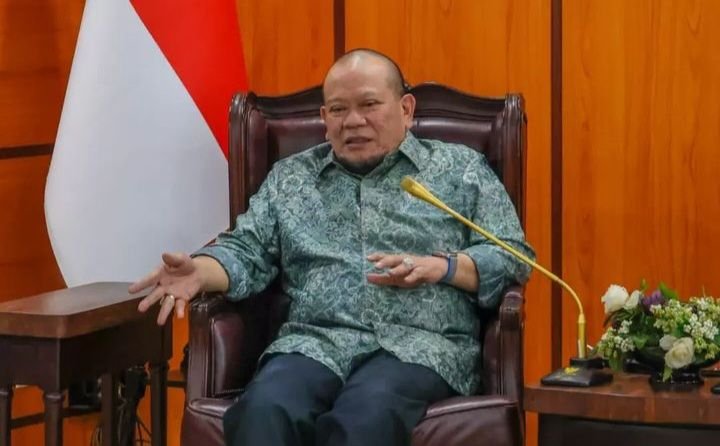 Sebut Rakyat Gampang Dibeli, LaNyalla: Kembalikan Pilpres ke MPR