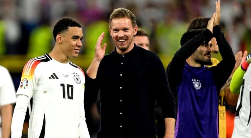 Jerman Tundukkan Denmark 2-0, Melaju ke Perempatfinal Euro 2024