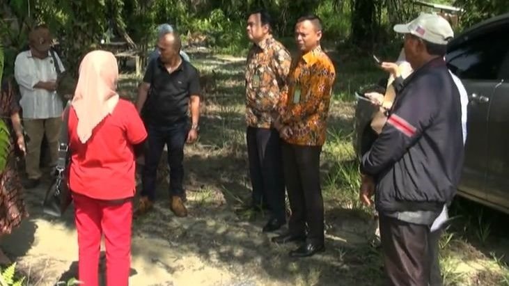 Sengketa Lahan, Petani Kelapa Sawit di Pekanbaru Gugat Mantan Pejabat
