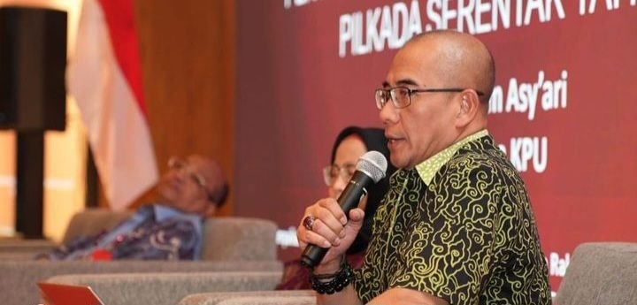 KPU Tetapkan Syarat Usia Calon Kepala Daerah untuk Pilkada 2024: Minimal 30 Tahun!