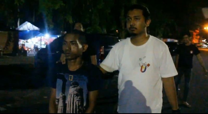 Polisi Ringkus DPO Spesialis Curanmor di Padang
