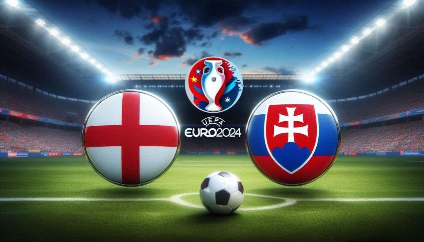 Inggris vs Slovakia di Babak 16 Besar Euro 2024: Misi The Three Lions Mengulang Kesuksesan