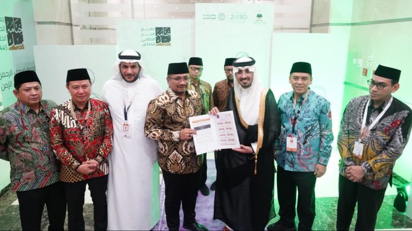 Tahun 2025, Indonesia Mendapat Kuota 221 Ribu Jemaah Haji