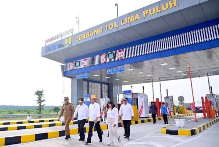 Tol Limapuluh-Kisaran Mulai Berbayar, Ini Tarifnya