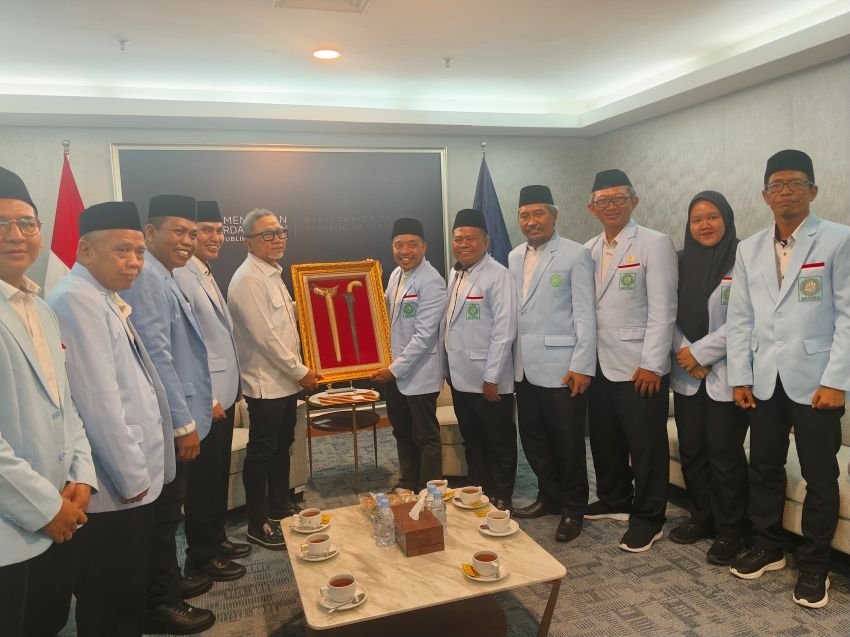 Zulkifli Hasan Dukung dan Apresiasi Munas ke-14 BKPRMI dan Jambore Remaja Masjid se ASEAN di Medan