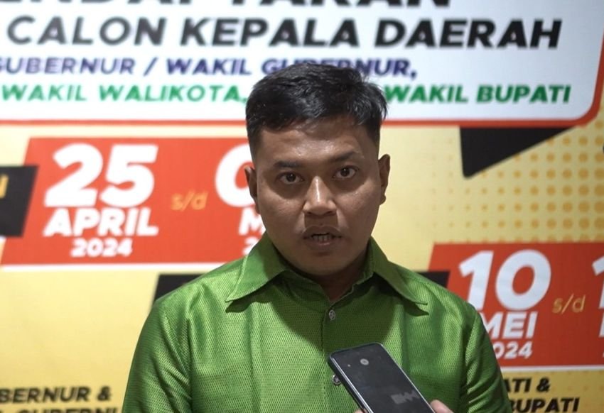 Maju Pilkada, Advokat Muda Imam Sholeh Akan Kembangkan Home Industry di Sidimpuan