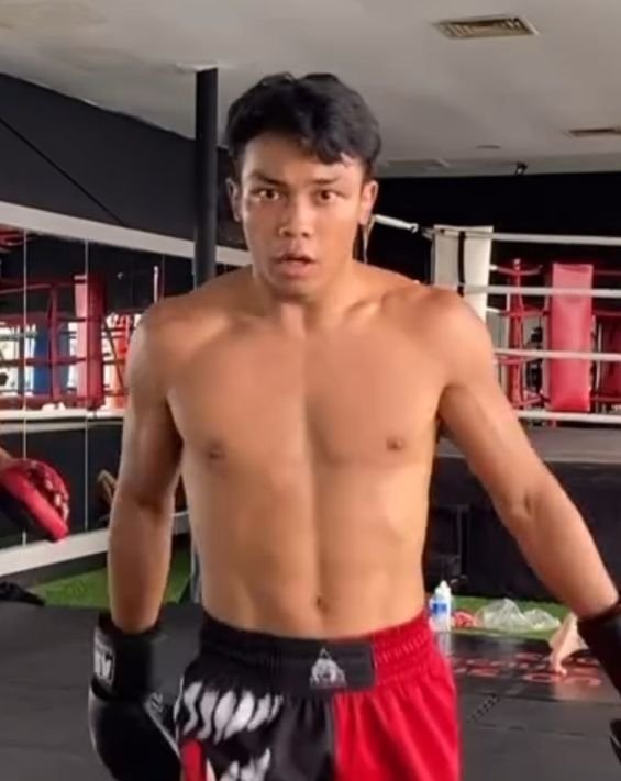 Petarung One Pride MMA Rahul Pinem Akhiri Hidupnya, tak Bertarung Sejak Lawan Yacub Christ 2020 Lalu