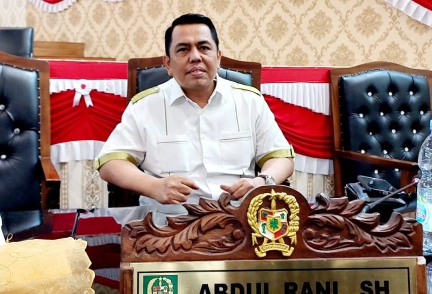 Abdul Rani SH Minta Pemko Medan Sahuti Keluhan Warga Krisis Air Bersih