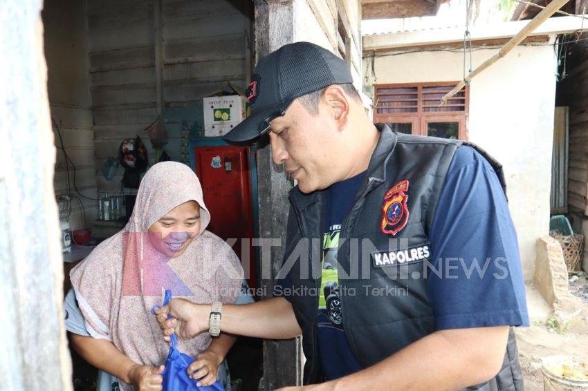 Kapolres Padangsidimpuan Berganti, AKBP Dudung Setyawan Semua Sudah Diatur Yang Maha Kuasa