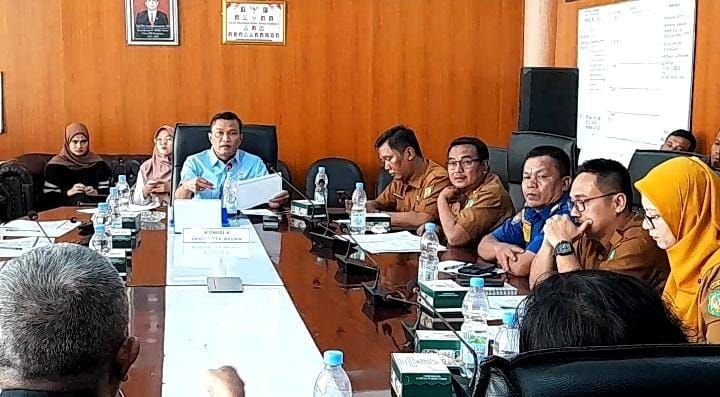 Komisi 4 DPRD Medan akan Sidak Ruko di Gang Andika