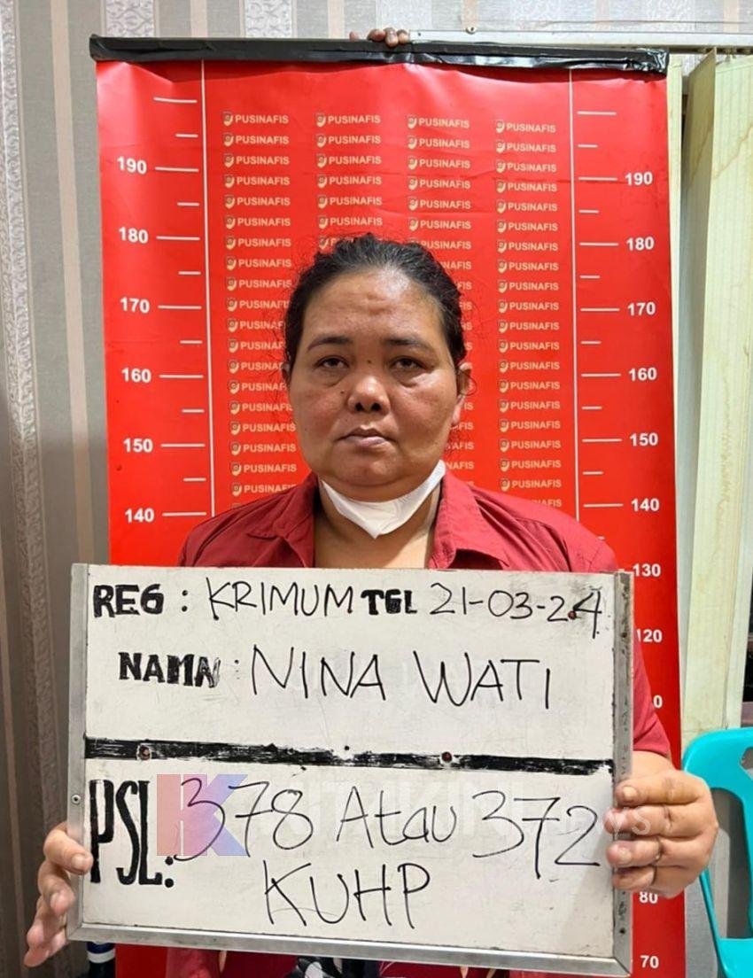 Kejatisu Terima SPDP Kasus Dugaan Penipuan Sertifikat Tanah Nina Wati