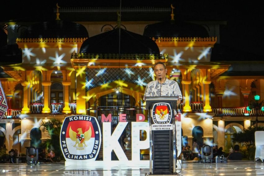 Pemko Medan Cairkan Dana Hibah 60 Persen untuk Pilkada 2024 Minggu Depan