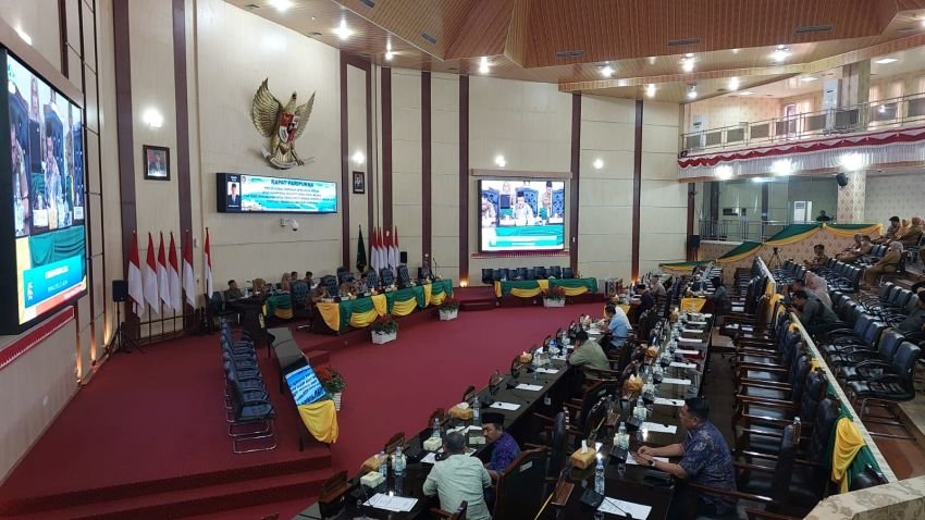 Berikut Penjelasan DPRD Medan Terkait Perubahan Perda Persampahan