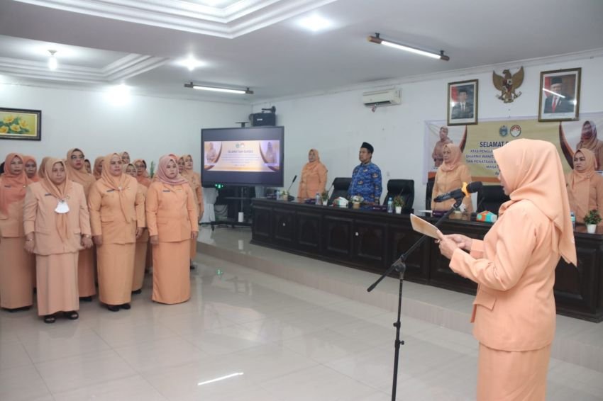 DWP Sumut Diharapkan Berperan Aktif Sukseskan Program Pemerintah