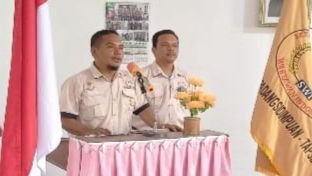 Ketua SWI PSP-Tapsel Mengajak Media Awasi Kepentingan Elit Politik