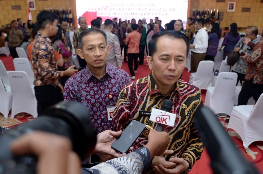 Pemprovsu Dorong Pertanggungjawaban Pelaksanaan APBD Ditetapkan Sebagai Perda