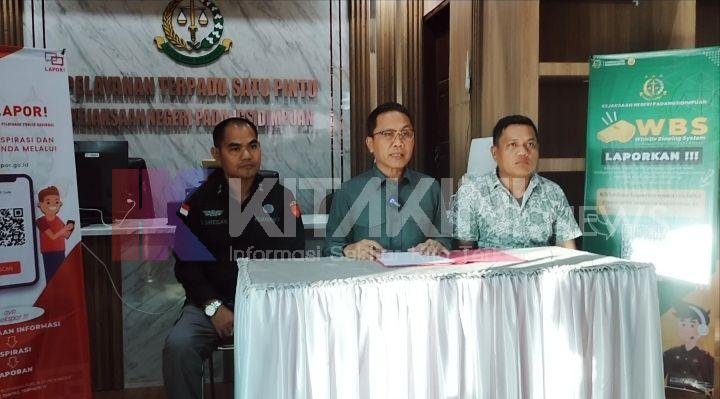 Kadis PMD Padangsidimpuan Ditetapkan Sebagai Tersangka Korupsi, Masuk DPO